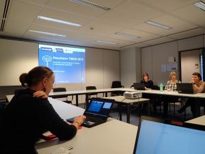 21 Nov 2016 Presentation of Belgian results 1