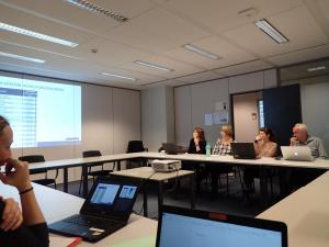 21 Nov 2016 Presentation of Belgian results 3